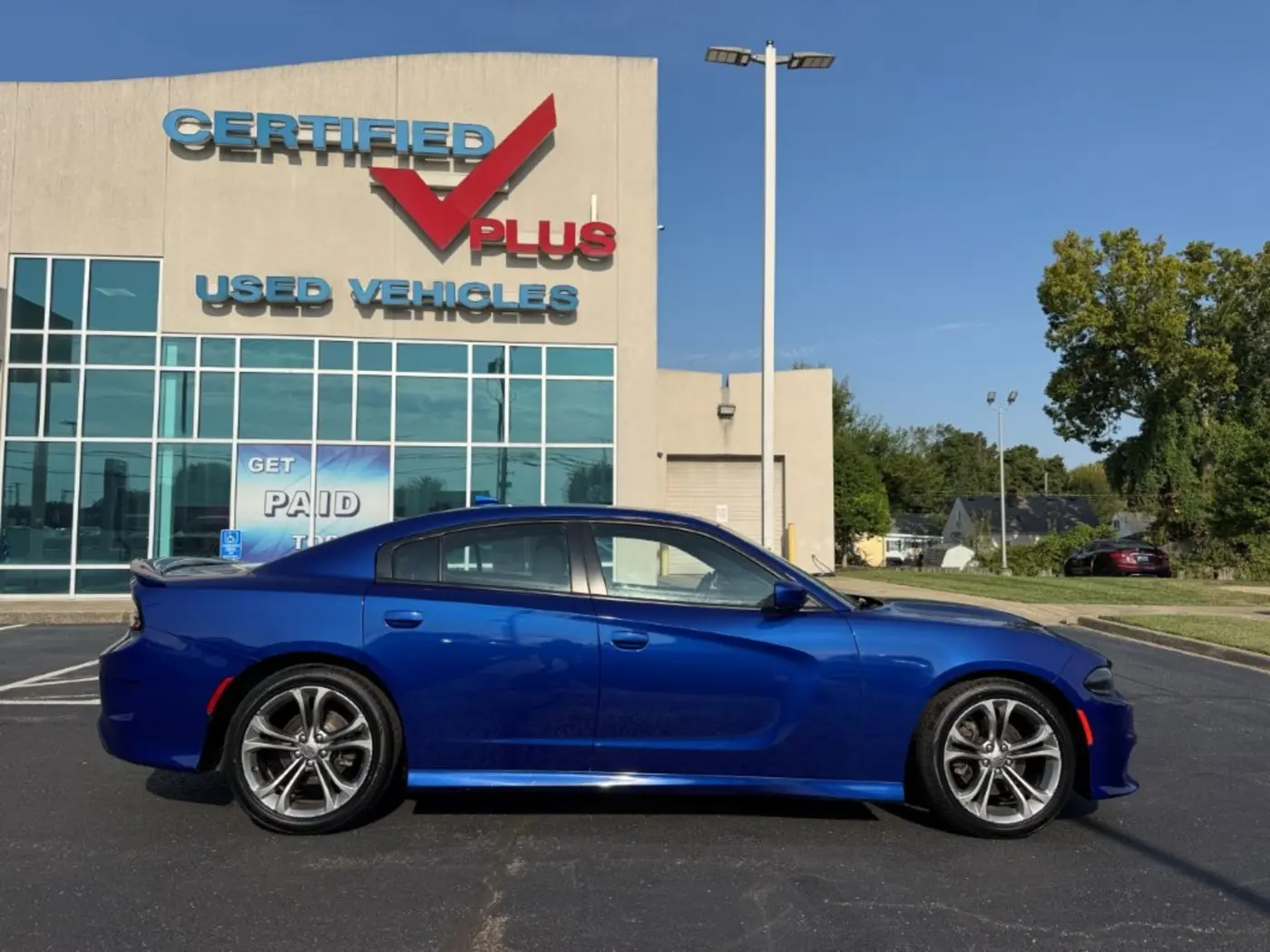 2020 Dodge Charger - $27,996