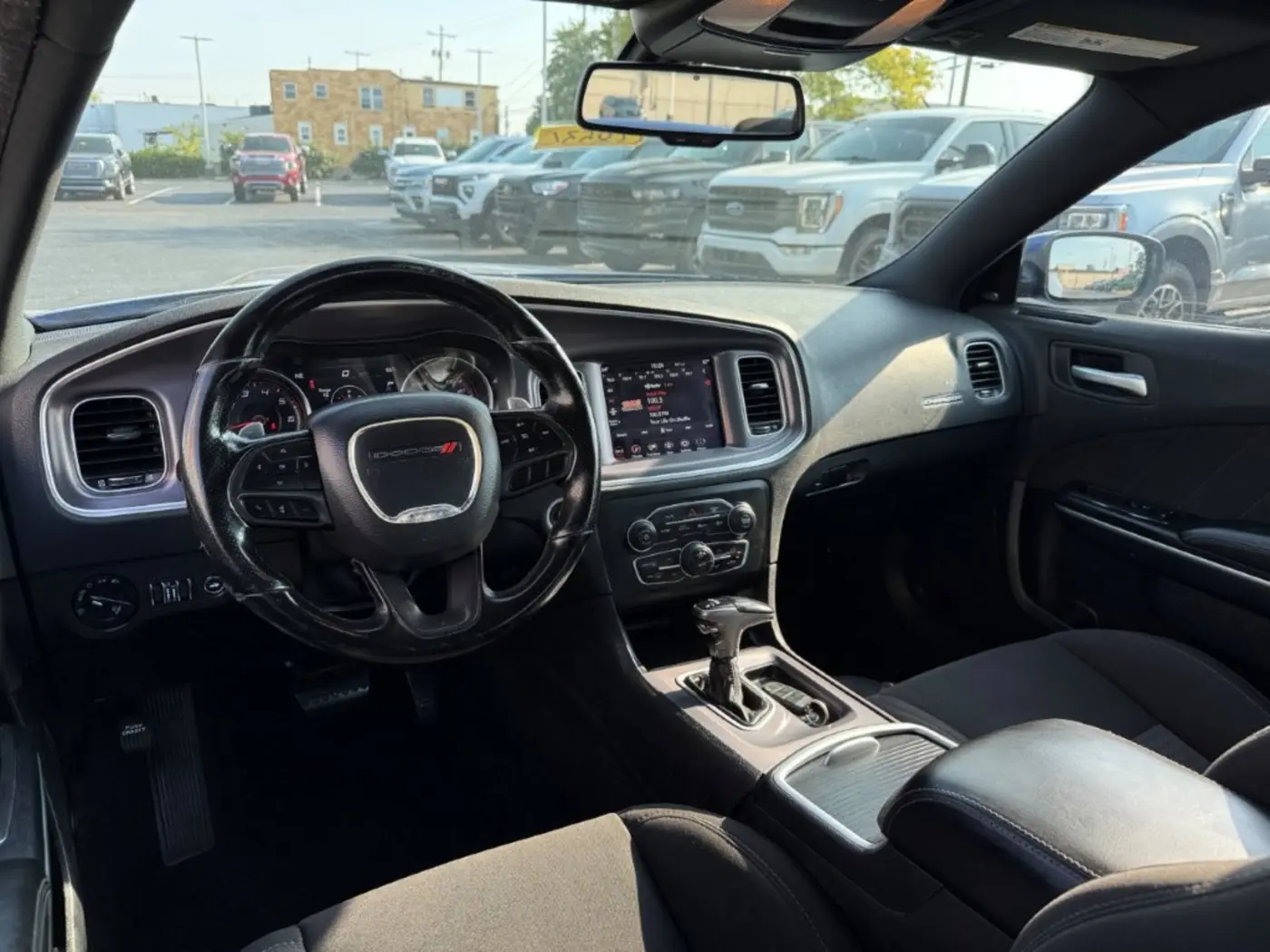 2020 Dodge Charger - $27,996