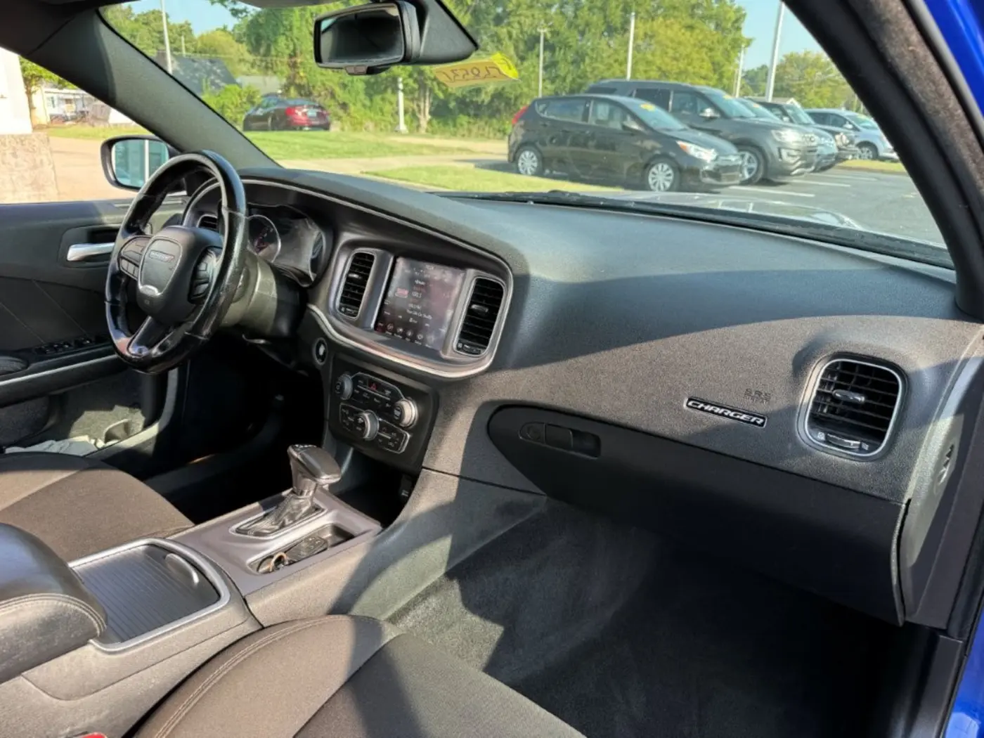 2020 Dodge Charger - $27,996