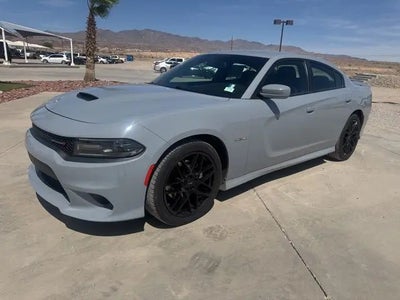 2021 Dodge Charger R/T 4DR Sedan