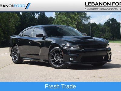 2021 Dodge Charger R/T 4DR Sedan