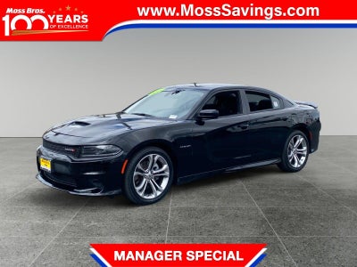 2022 Dodge Charger R/T 4DR Sedan