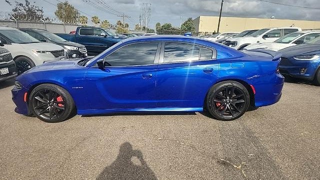 2022 Dodge Charger R/T