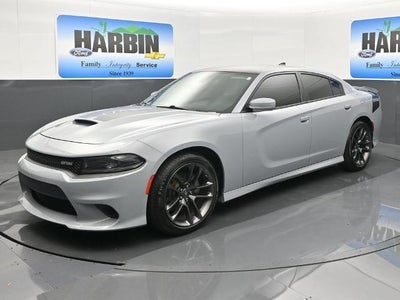 2022 Dodge Charger R/T 4DR Sedan