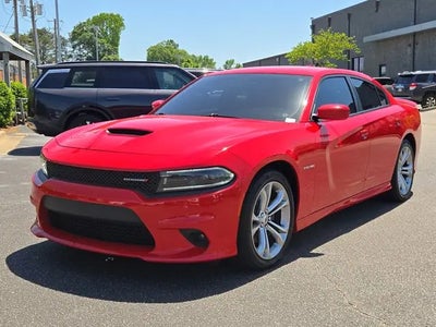 2022 Dodge Charger R/T 4DR Sedan