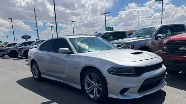 Preowned 2022 Dodge Charger R/T for Sale
