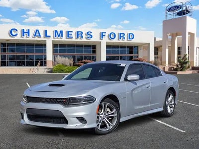 Photo of a 2022 Dodge Charger R/T 4DR Sedan for sale