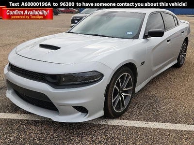 Photo of a 2023 Dodge Charger R/T 4DR Sedan for sale