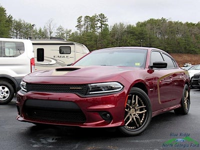2023 Dodge Charger R/T 4DR Sedan