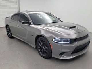 2023 Dodge Charger with Destroyer Gray Clearcoat Exterior