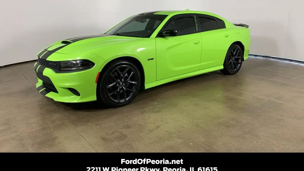Preowned 2023 Dodge Charger R/T for Sale