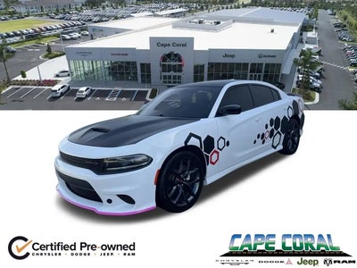 Photo of a 2023 Dodge Charger R/T 4DR Sedan for sale