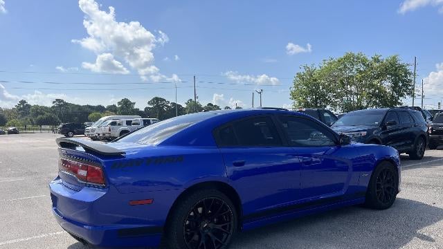 2013 Dodge Charger R/T