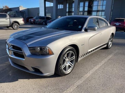 2014 Dodge Charger R/T 4DR Sedan