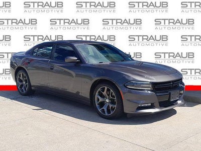 2015 Dodge Charger R/T 4DR Sedan