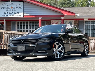 2015 Dodge Charger R/T 4DR Sedan