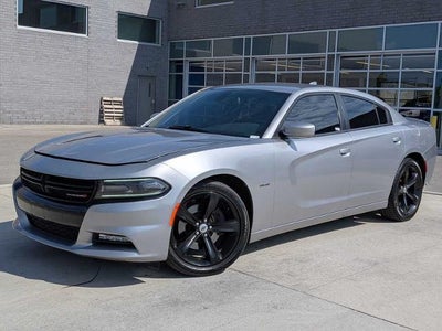 Photo of a 2018 Dodge Charger R/T 4DR Sedan for sale