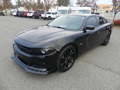 2018 Dodge Charger R/T 4DR Sedan