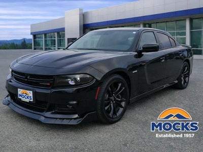 2018 Dodge Charger R/T 4DR Sedan