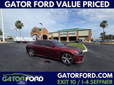 2019 Dodge Charger R/T 4DR Sedan