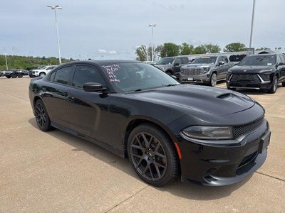 2019 Dodge Charger R/T 4DR Sedan