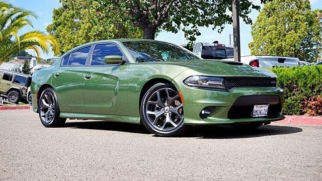 2019 Dodge Charger R/T