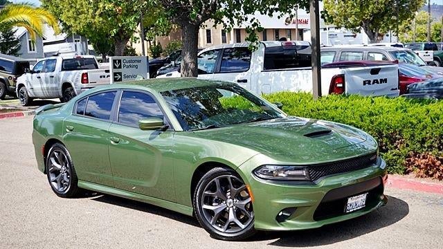2019 Dodge Charger R/T