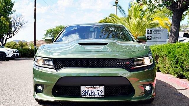2019 Dodge Charger R/T