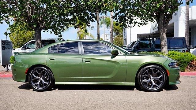 2019 Dodge Charger R/T