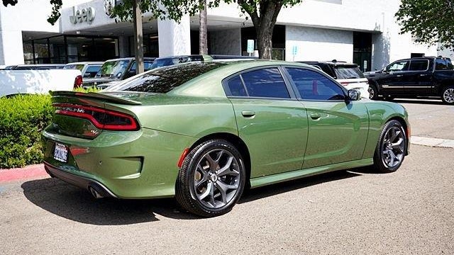 2019 Dodge Charger R/T