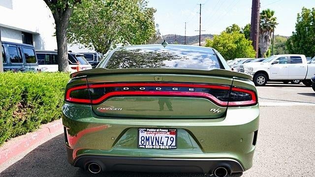 2019 Dodge Charger R/T