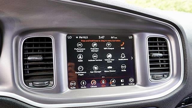 2019 Dodge Charger R/T