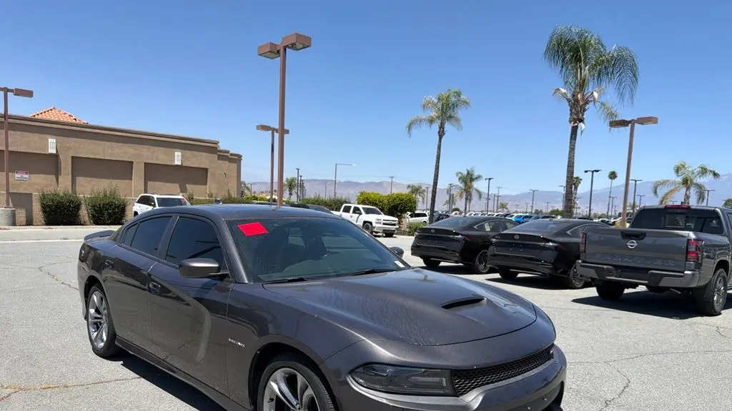 2020 Dodge Charger R/T