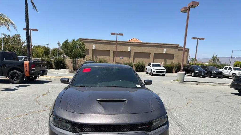 2020 Dodge Charger R/T