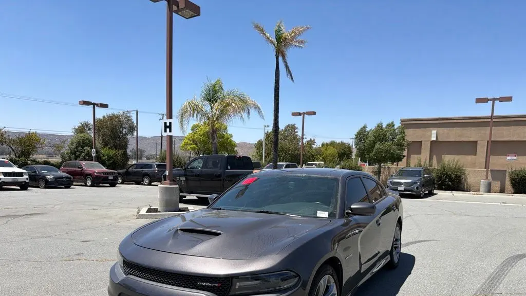 2020 Dodge Charger R/T