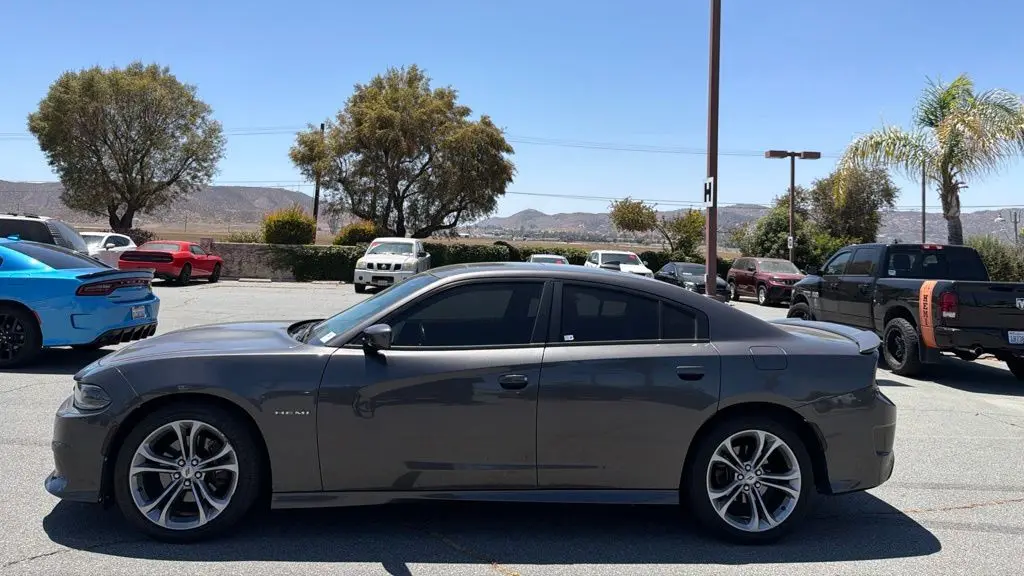 2020 Dodge Charger R/T