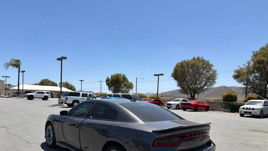 2020 Dodge Charger R/T