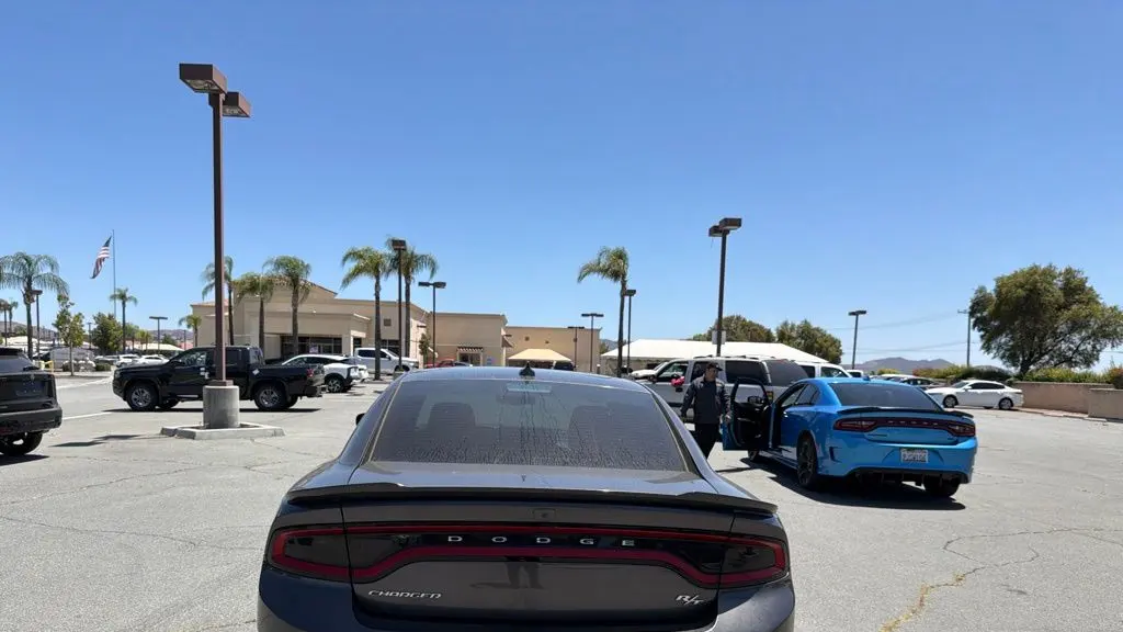 2020 Dodge Charger R/T