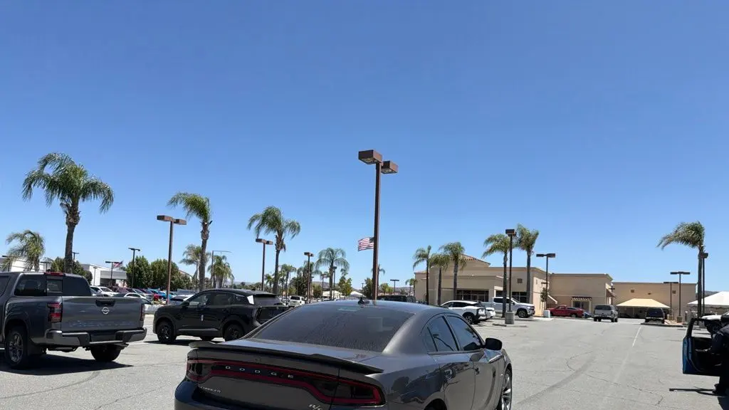 2020 Dodge Charger R/T