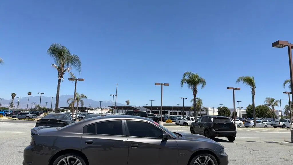 2020 Dodge Charger R/T