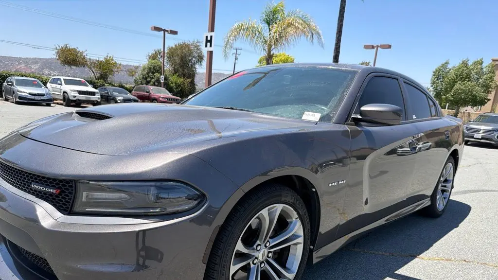2020 Dodge Charger R/T