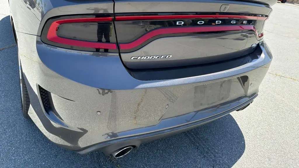 2020 Dodge Charger R/T