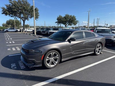 2020 Dodge Charger R/T 4DR Sedan