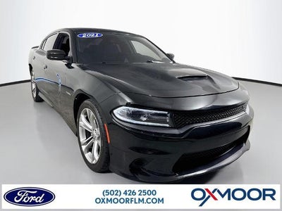 2021 Dodge Charger R/T 4DR Sedan