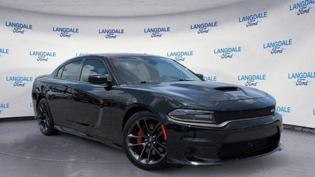 2021 Dodge Charger R/T