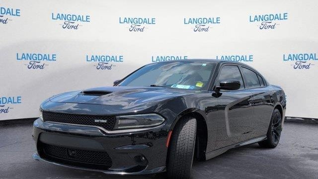 2021 Dodge Charger R/T