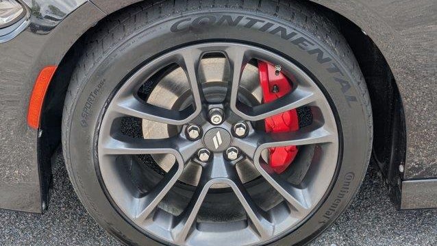 2021 Dodge Charger R/T