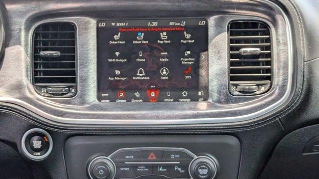2021 Dodge Charger R/T