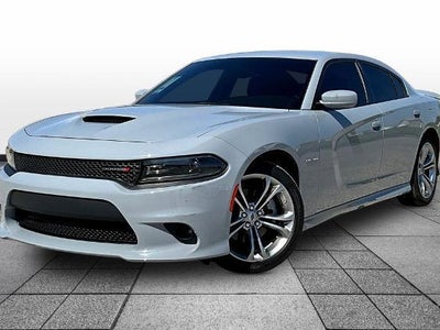 2022 Dodge Charger R/T 4DR Sedan
