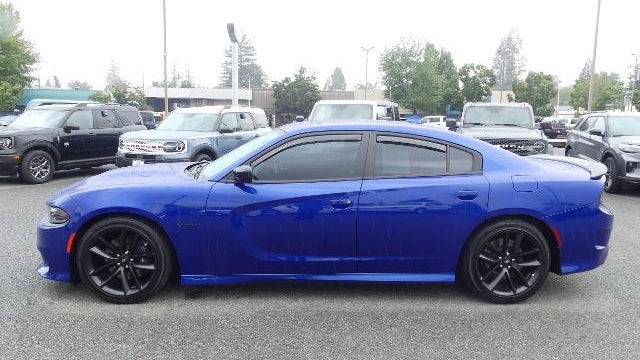 2022 Dodge Charger R/T